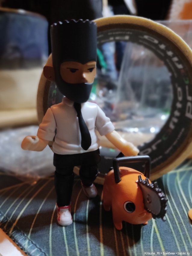 Внезапный маленький народец