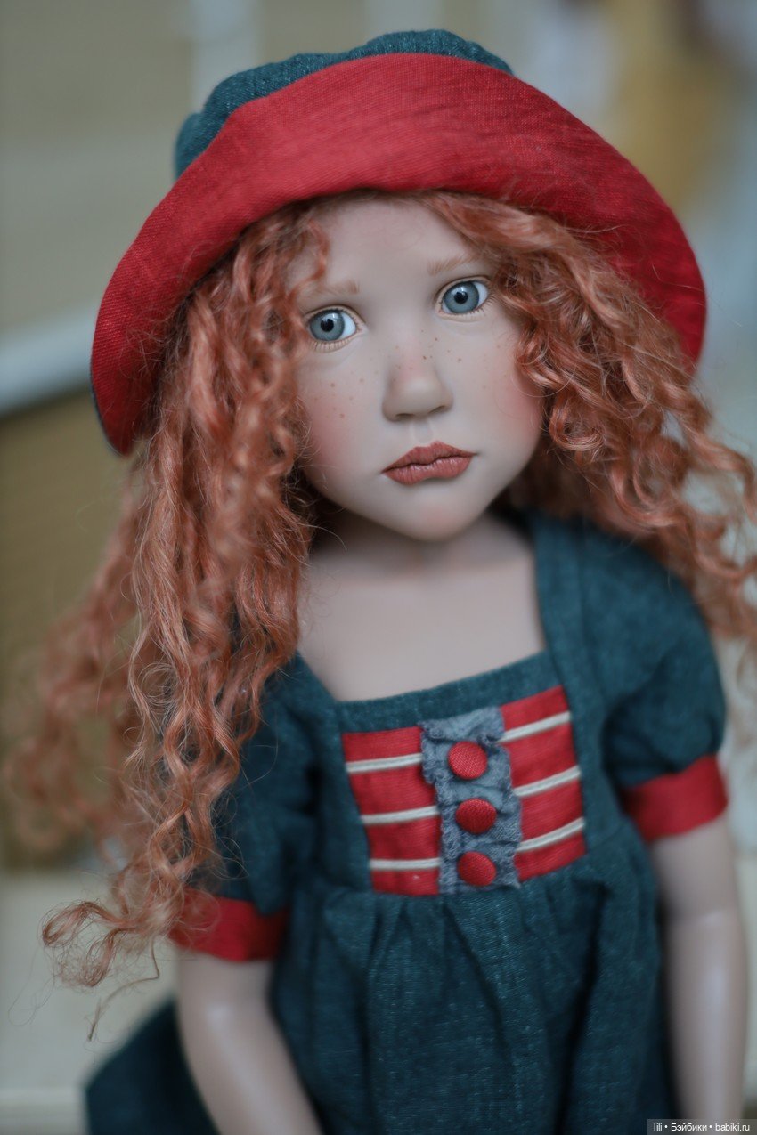 Куклы Zwergnase (Цвергназе/Цверги): фото (фото 7)