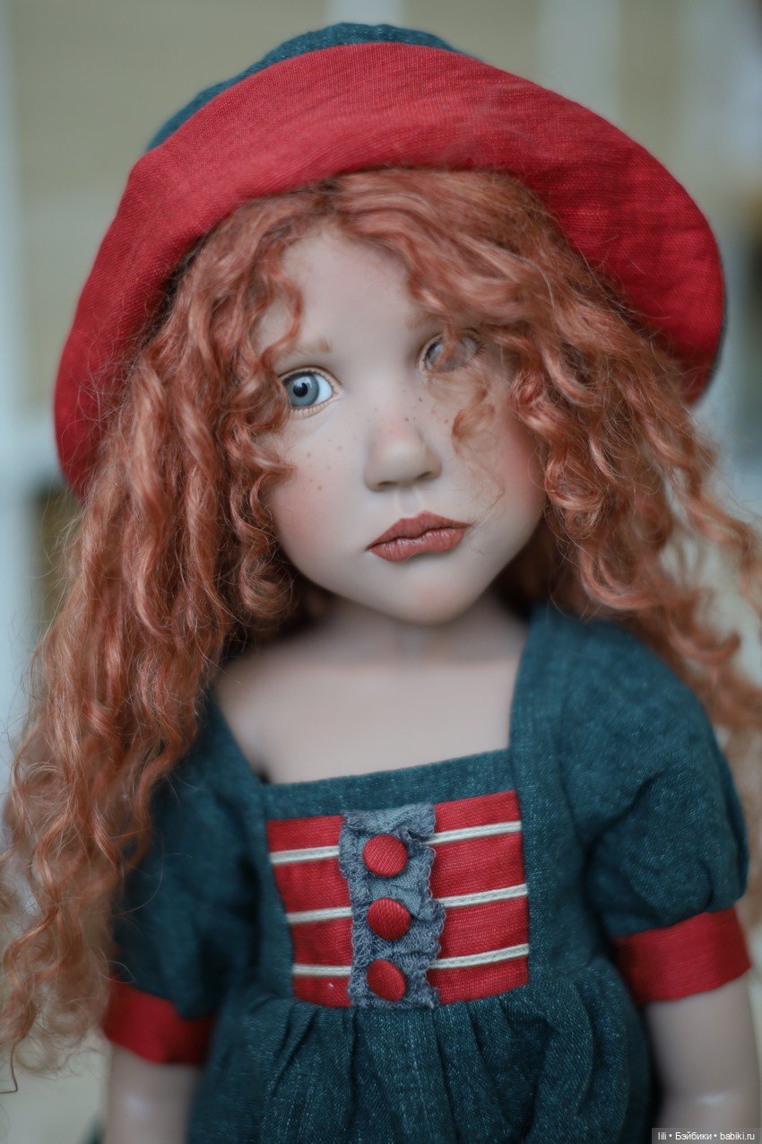 Куклы Zwergnase (Цвергназе/Цверги): фото (фото 3)