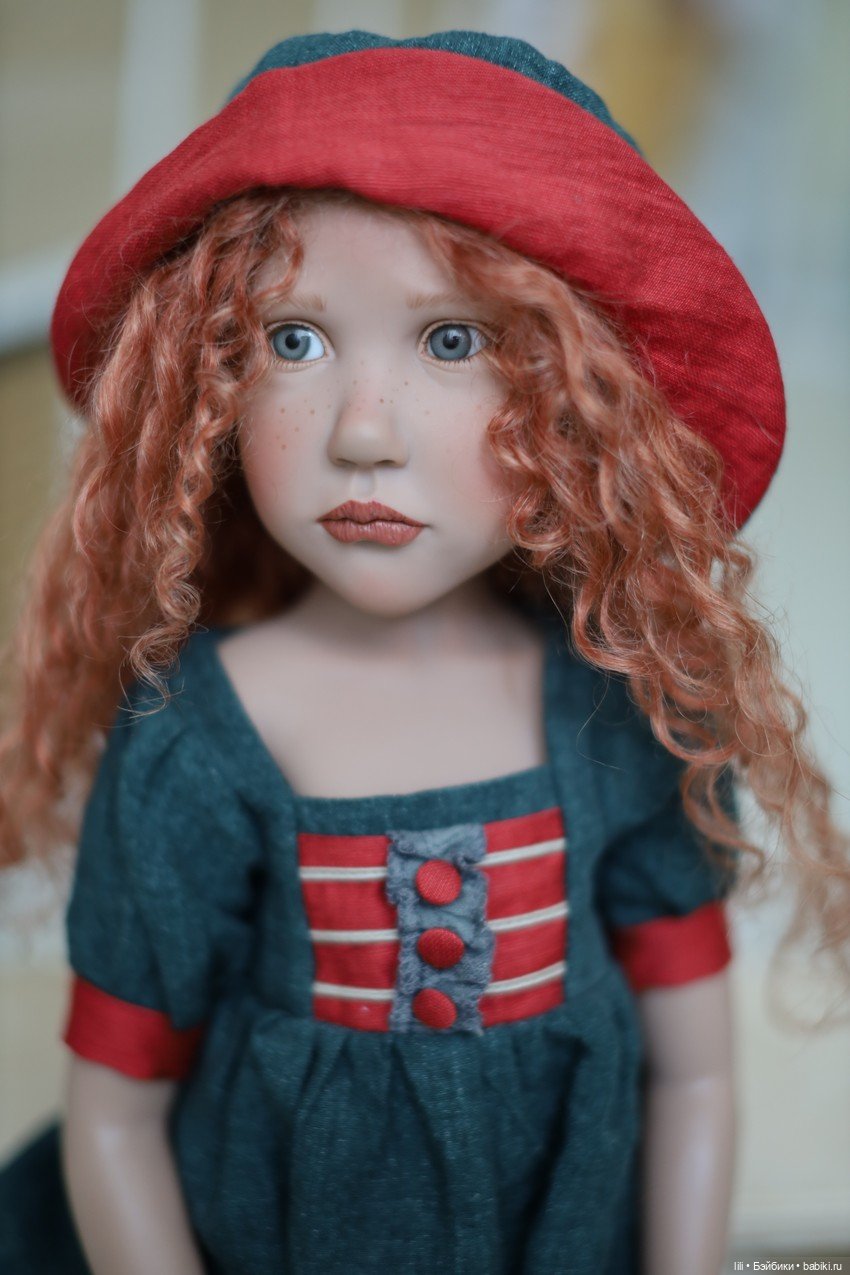 Куклы Zwergnase (Цвергназе/Цверги): фото (фото 9)