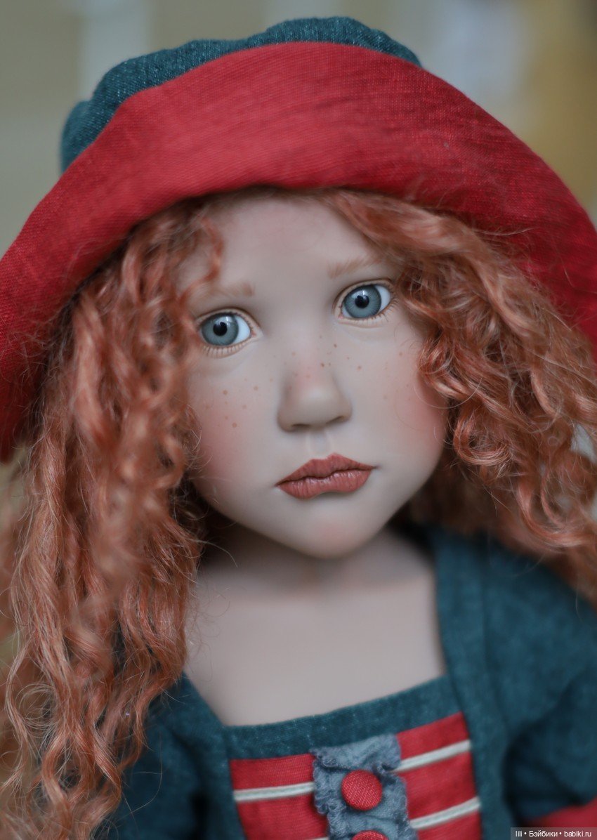Куклы Zwergnase (Цвергназе/Цверги): фото (фото 8)