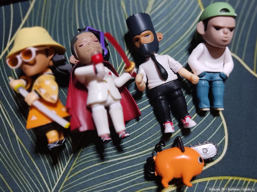 Внезапный маленький народец