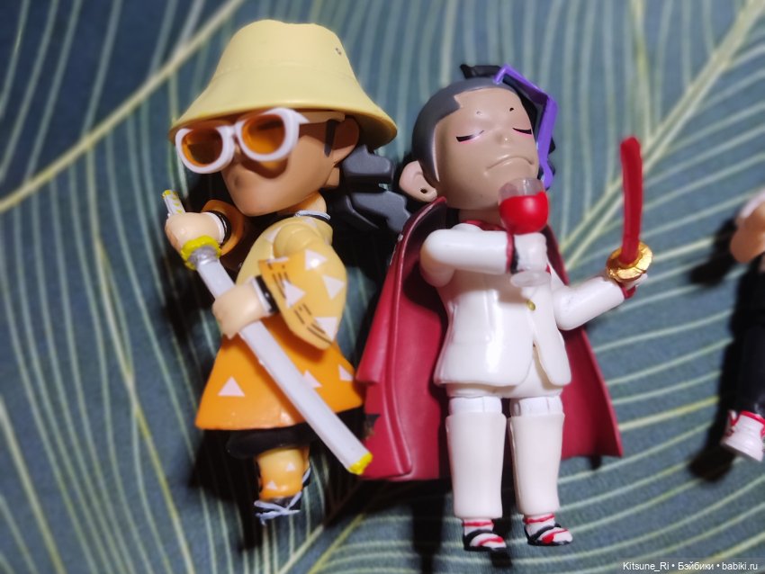 Внезапный маленький народец