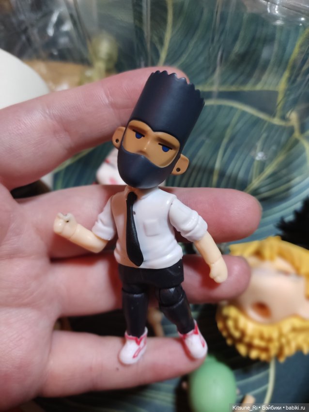 Внезапный маленький народец (фото 2)