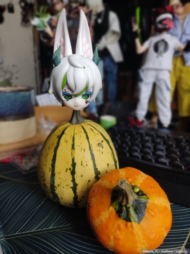 Внезапный маленький народец