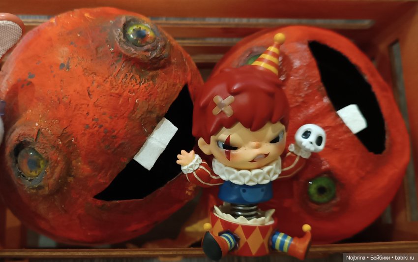 Ужасные красавцы — Фигурки Pop Mart (Поп Март): Blind Box