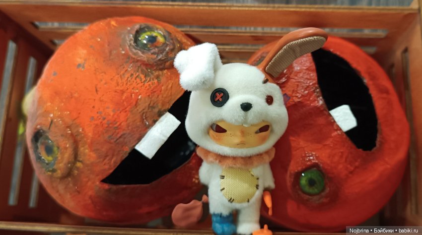 Ужасные красавцы — Фигурки Pop Mart (Поп Март): Blind Box (фото 4)