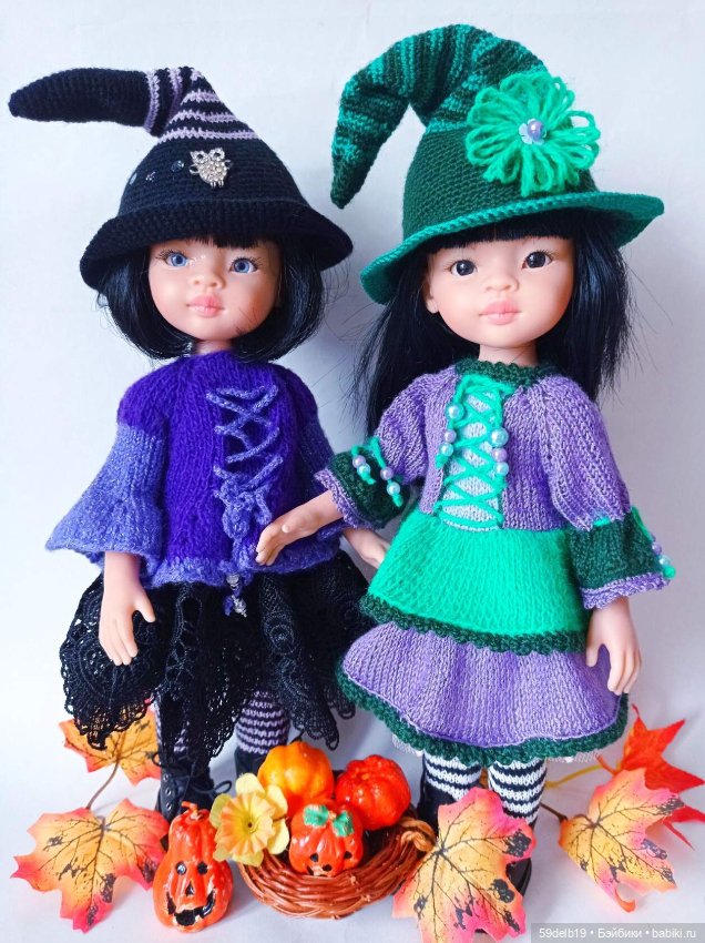 Наступает ночь колдовства, ведьм и приведений