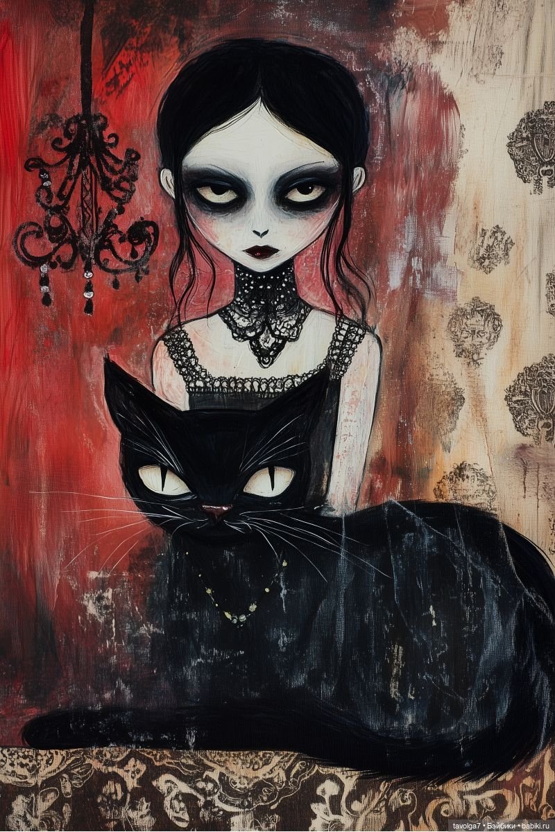 Хэллоуин от профи - классика плюс (фото 9)