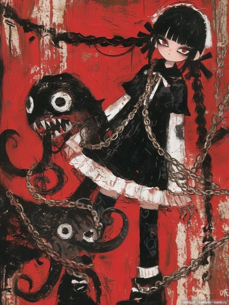 Хэллоуин от профи - классика плюс (фото 10)