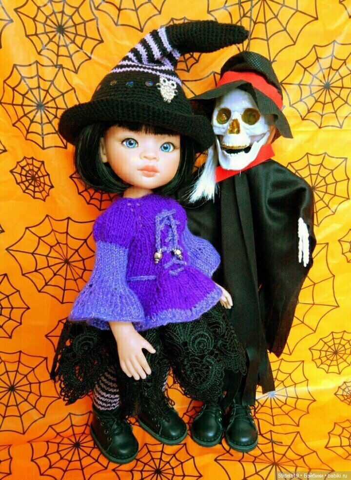 Наступает ночь колдовства, ведьм и приведений (фото 3)