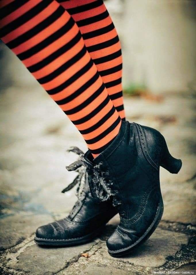 Хэллоуин от профи - классика плюс (фото 2)