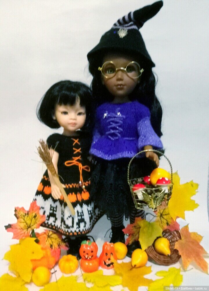 Наступает ночь колдовства, ведьм и приведений (фото 6)