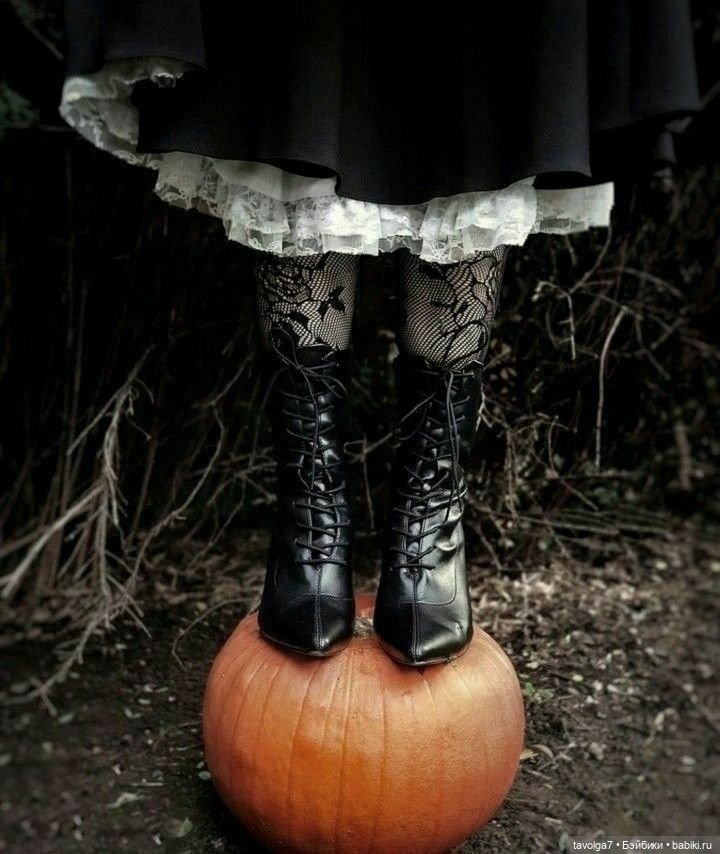 Хэллоуин от профи - классика плюс