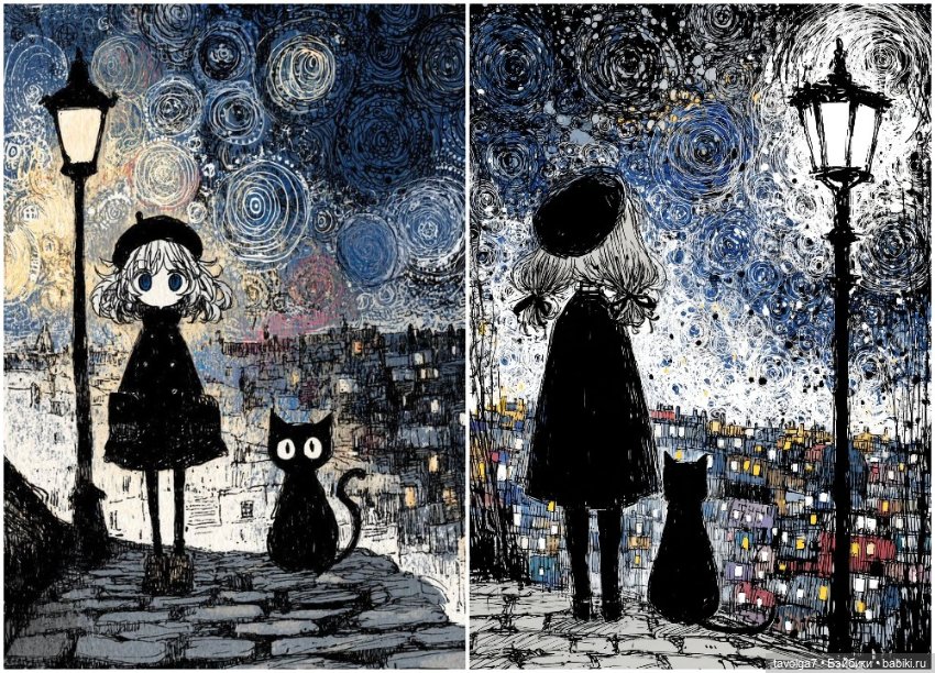 Хэллоуин от профи - классика плюс