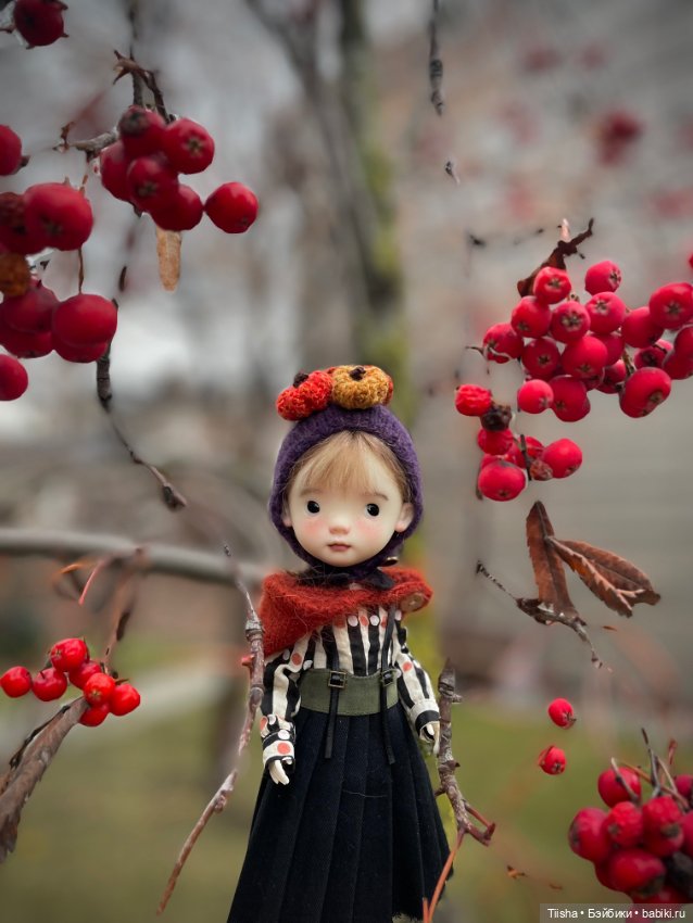 Веселого Halloween / Honeyhoney doll (фото 9)
