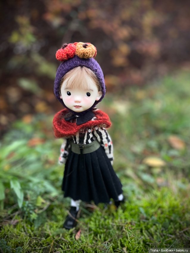 Веселого Halloween / Honeyhoney doll (фото 3)