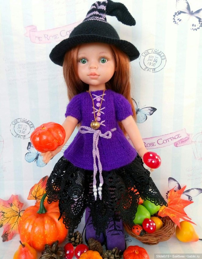 Наступает ночь колдовства, ведьм и приведений (фото 4)