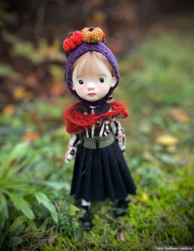 Веселого Halloween / Honeyhoney doll (фото 4)