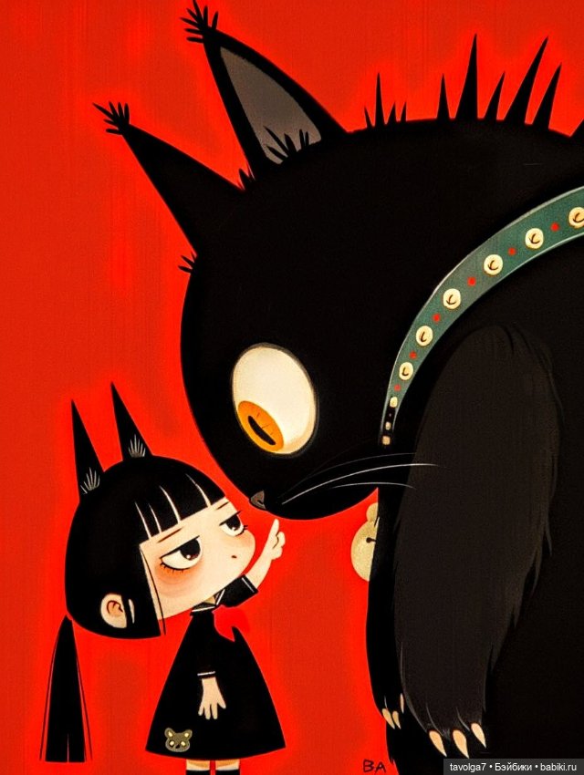 Хэллоуин от профи - классика плюс (фото 7)