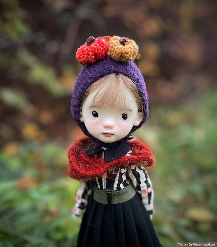 Веселого Halloween / Honeyhoney doll (фото 2)