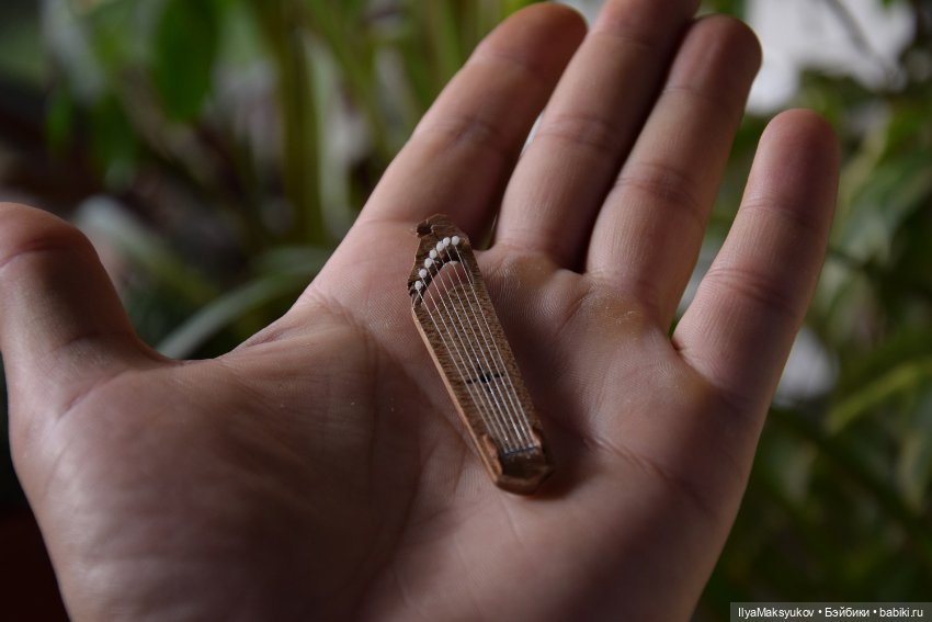 Музыкальные инструменты 1к12 (фото 9)