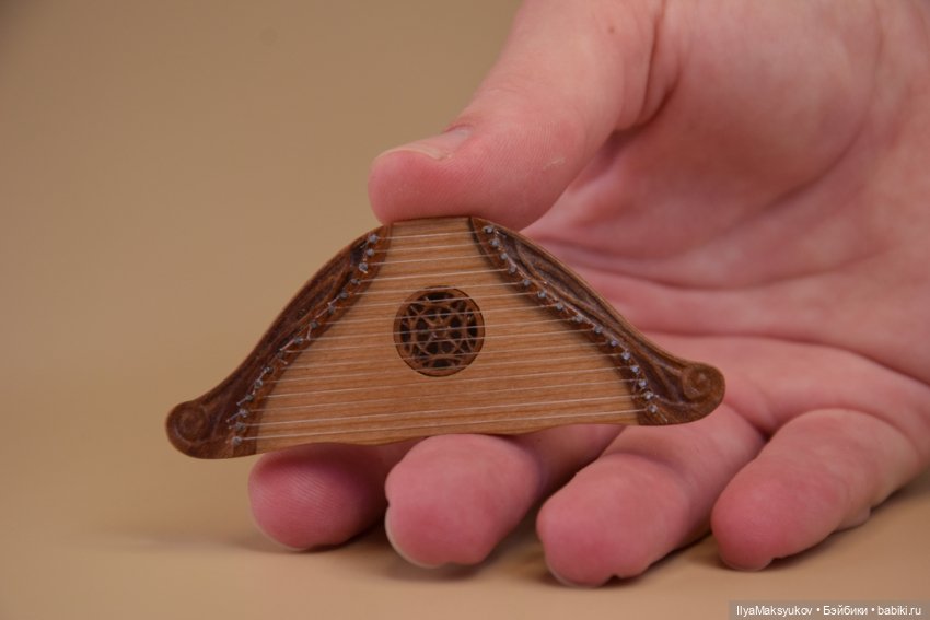 Музыкальные инструменты 1к12 (фото 4)