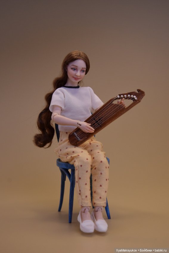 Музыкальные инструменты 1к12 (фото 7)