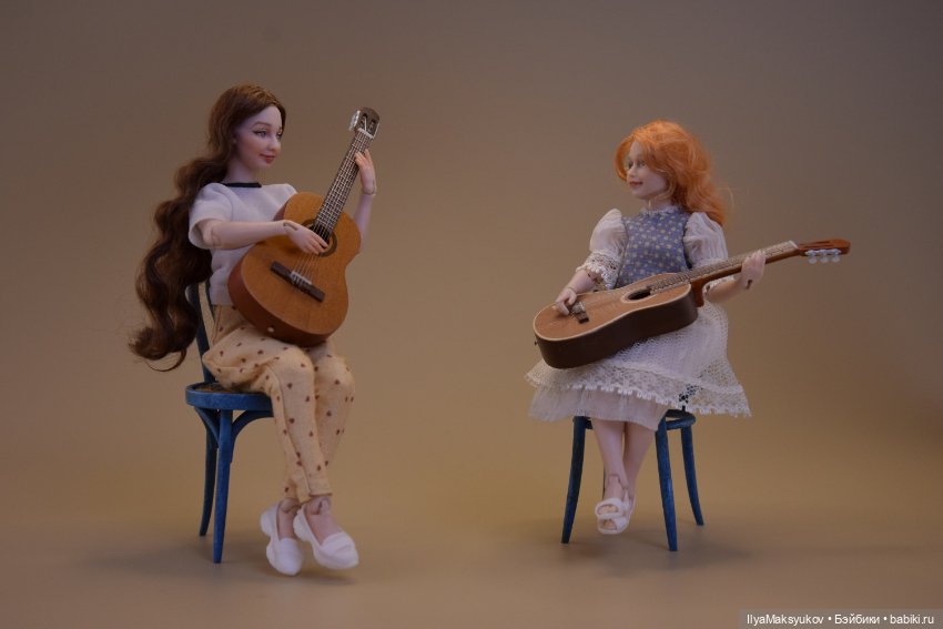 Музыкальные инструменты 1к12