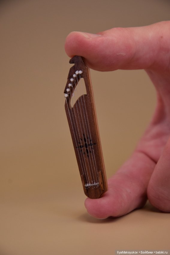 Музыкальные инструменты 1к12 (фото 6)