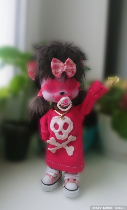 Пародия на Винни — Гибриды шарнирных кукол (не БЖД): подбор тела (фото 7)
