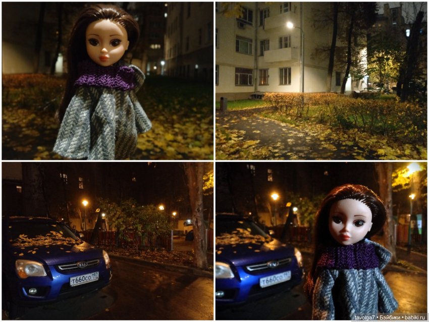 Аня "Умницы" Весна октябрь, Москва, Покровка