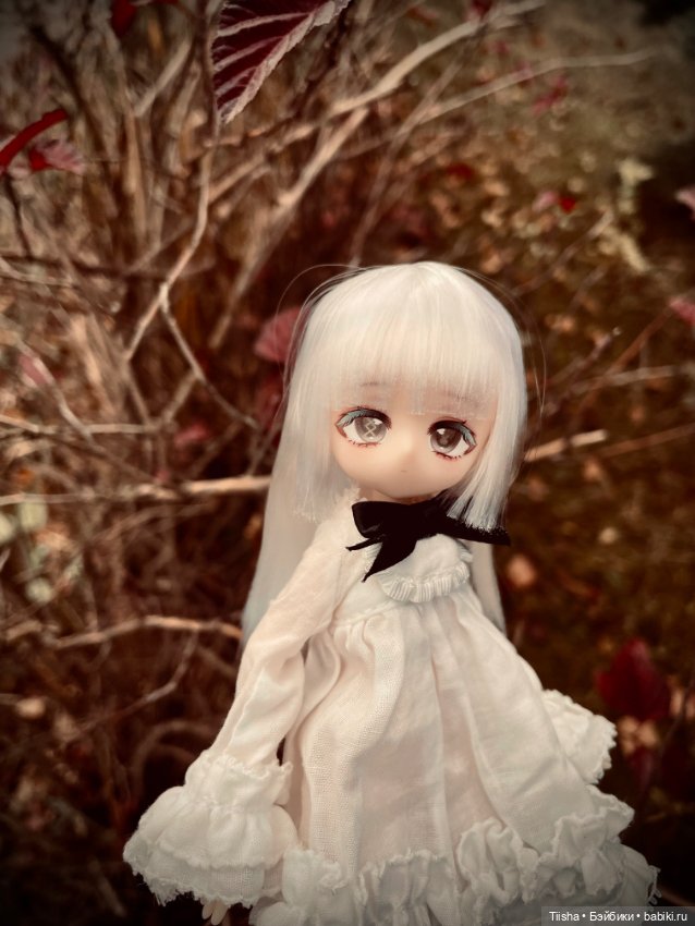 Густой туман от Momotale — Аниме куклы (MJD/Винил): Imomo (фото 7)