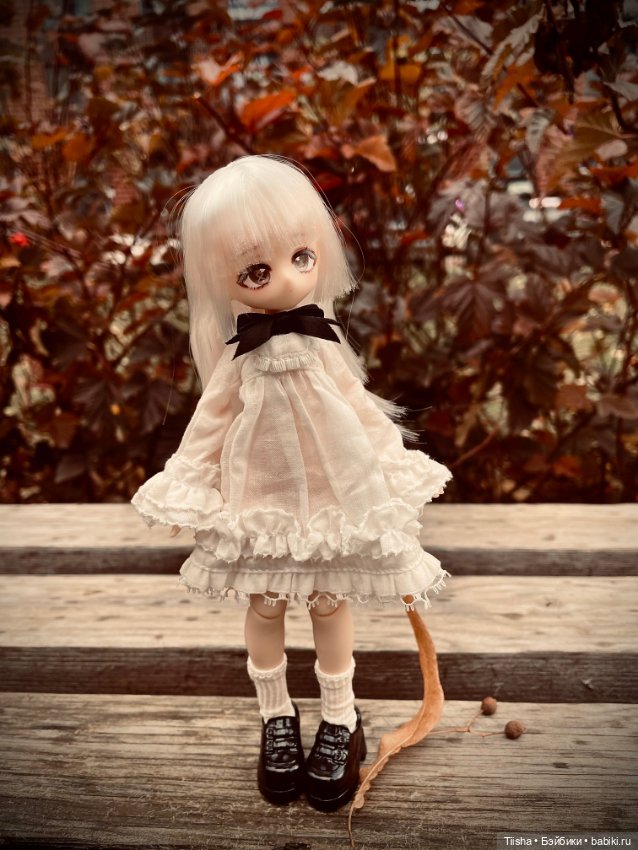 Густой туман от Momotale — Аниме куклы (MJD/Винил): Imomo