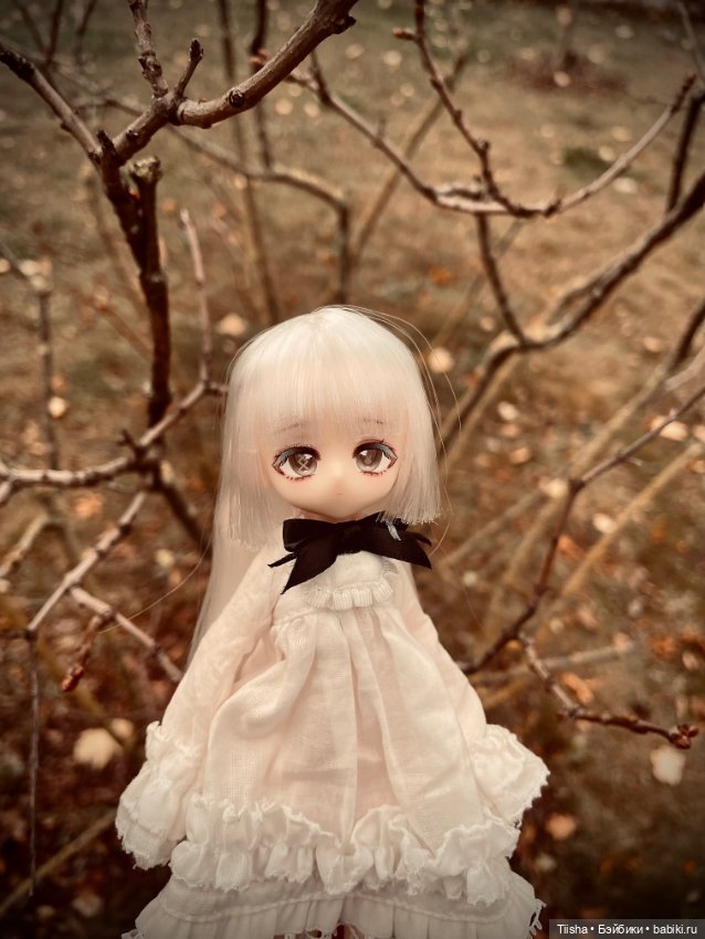 Густой туман от Momotale — Аниме куклы (MJD/Винил): Imomo