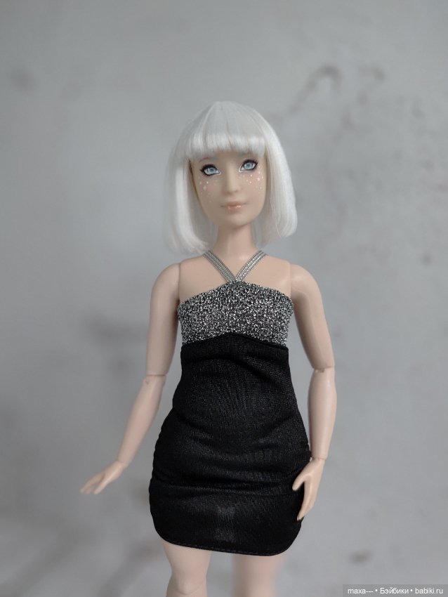 Новый образ Евы — Игровые куклы разных производителей (Разное): редкие бренды (фото 4)