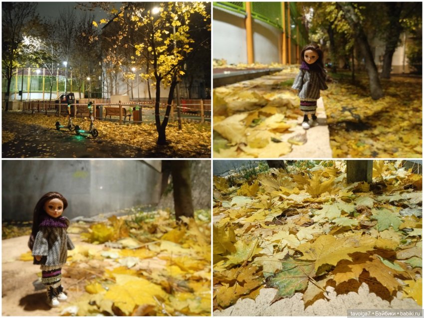 Аня "Умницы" Весна октябрь, Москва, Покровка (фото 6)