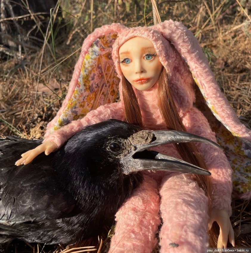 Тайны кукол.Часть 5. Куклы исполняющее желания (фото 3)