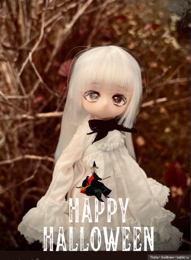 Густой туман от Momotale — Аниме куклы (MJD/Винил): Imomo (фото 3)