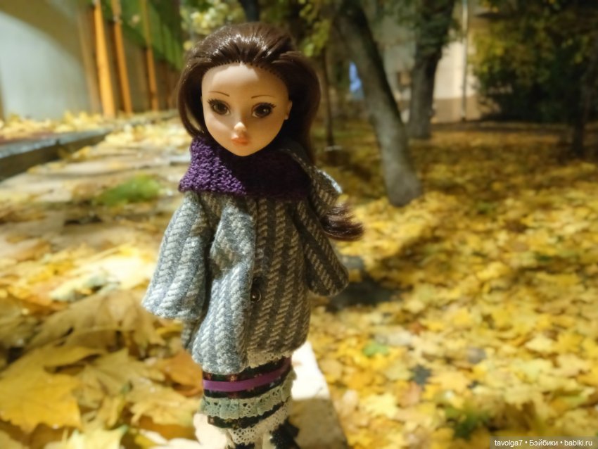 Аня "Умницы" Весна октябрь, Москва, Покровка (фото 9)