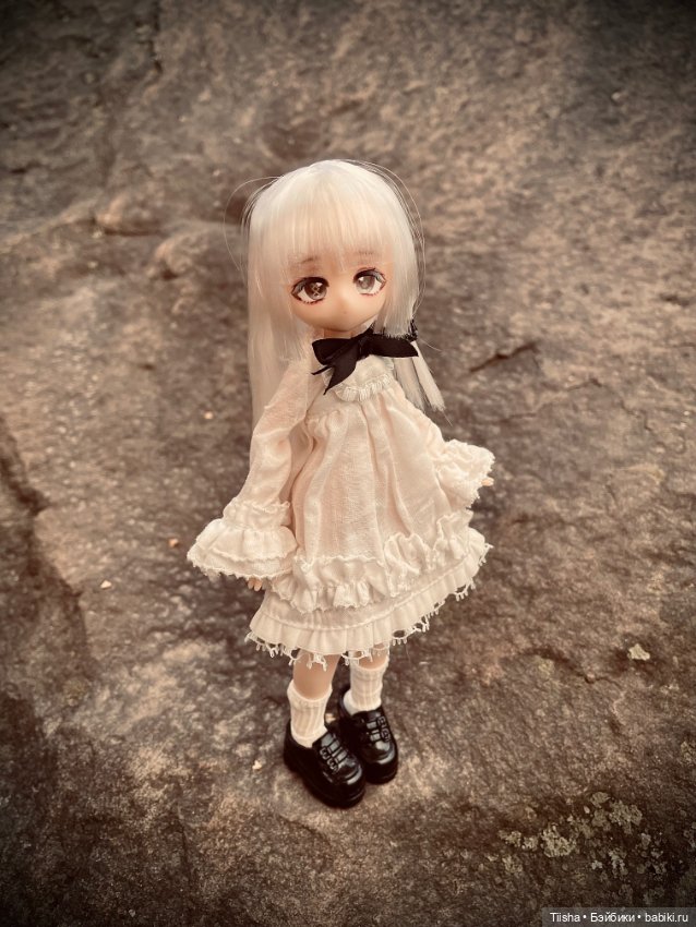 Густой туман от Momotale — Аниме куклы (MJD/Винил): Imomo (фото 8)