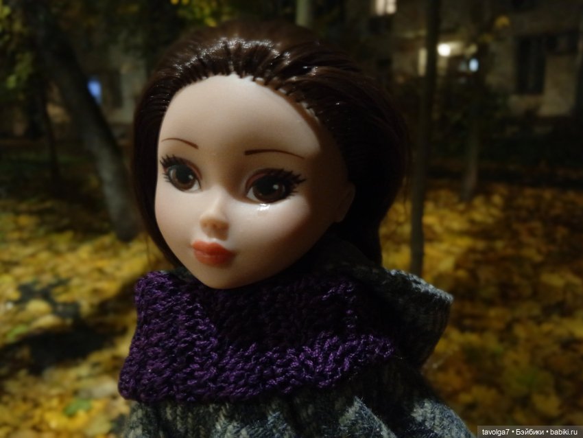 Аня "Умницы" Весна октябрь, Москва, Покровка (фото 10)