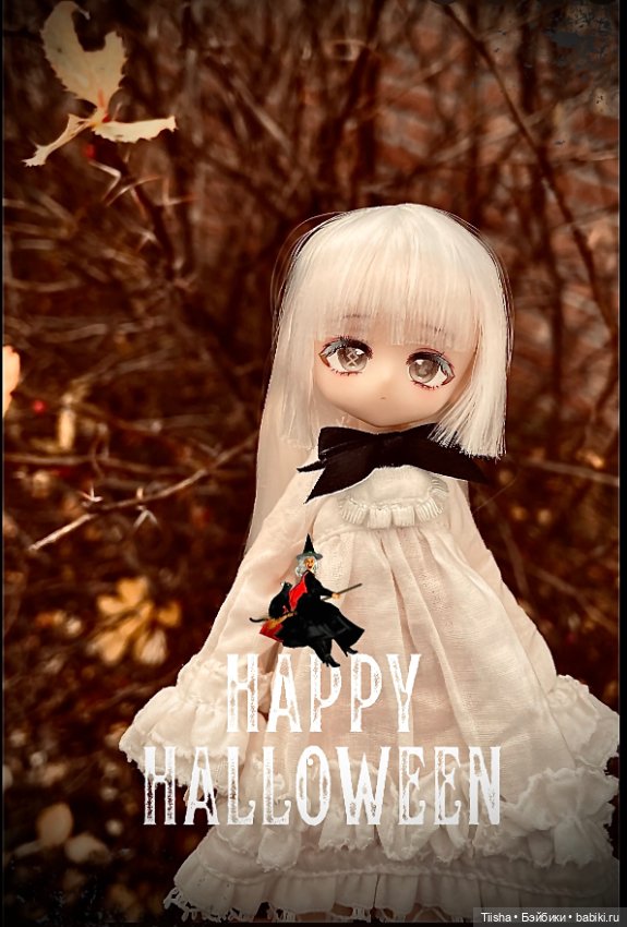 Густой туман от Momotale — Аниме куклы (MJD/Винил): Imomo