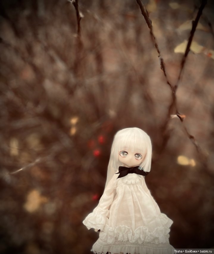Густой туман от Momotale — Аниме куклы (MJD/Винил): Imomo (фото 5)