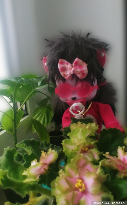 Пародия на Винни — Гибриды шарнирных кукол (не БЖД): подбор тела (фото 6)