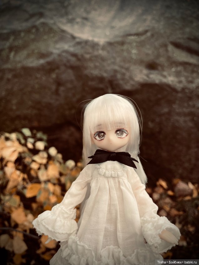 Густой туман от Momotale — Аниме куклы (MJD/Винил): Imomo (фото 9)