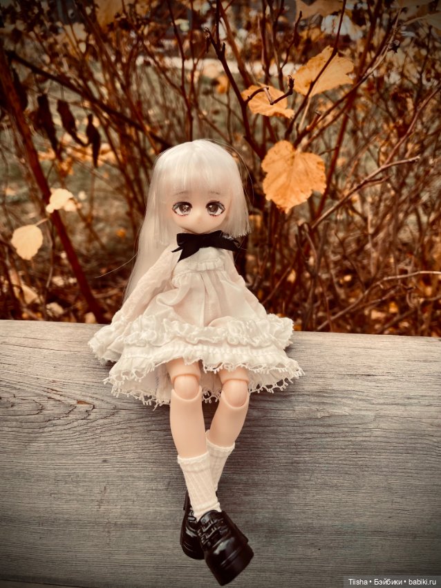 Густой туман от Momotale — Аниме куклы (MJD/Винил): Imomo