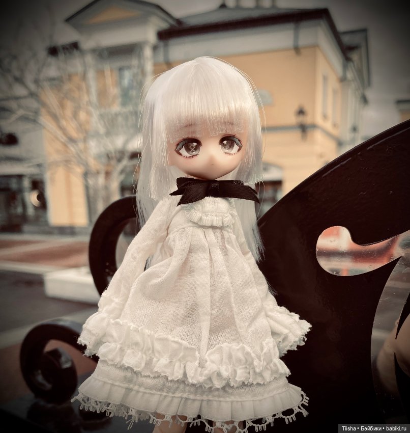 Густой туман от Momotale — Аниме куклы (MJD/Винил): Imomo