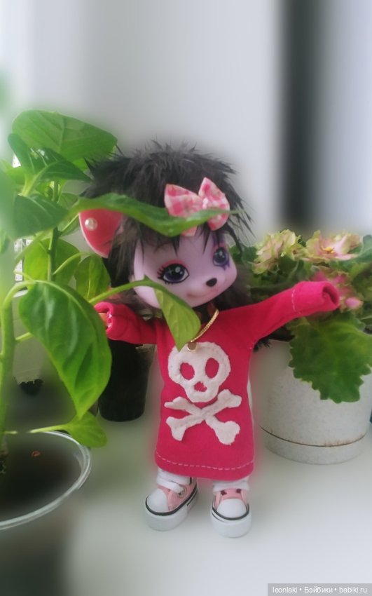 Пародия на Винни — Гибриды шарнирных кукол (не БЖД): подбор тела (фото 8)