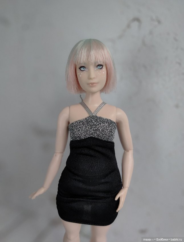 Новый образ Евы — Игровые куклы разных производителей (Разное): редкие бренды (фото 6)